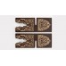 Masaüstü Mdf Rahle - 35 cm